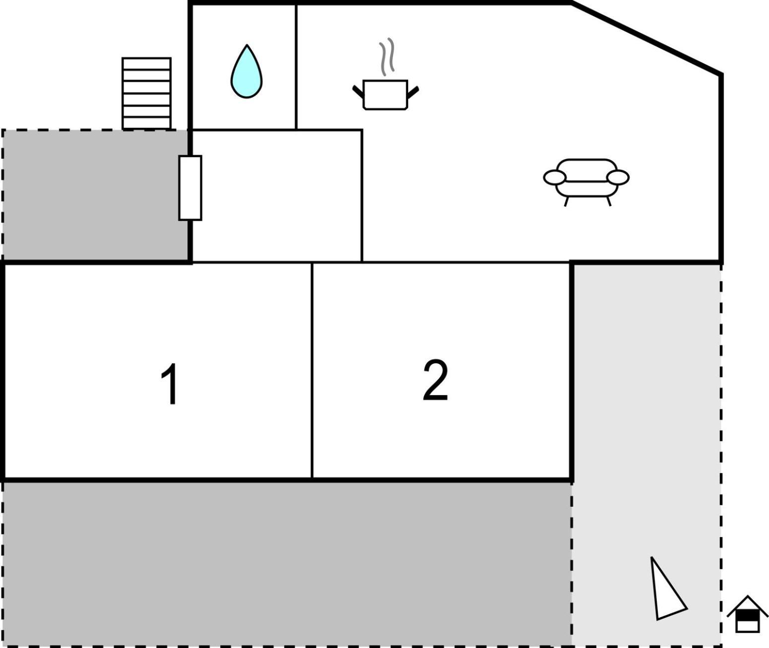Pet Friendly Apartment In Jadrija With Wifi المظهر الخارجي الصورة
